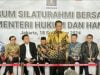 Menkumham Bertemu Mantan Menteri dan Wakil, Hadir Yasonna Laoly, Apa Dibahas..?