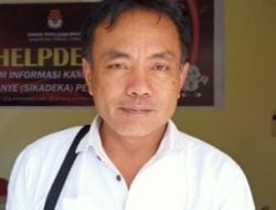 KPU Toraja Utara Tetapkan Dua Pasangan Calon Bupati dan Wakil Bupati, Ketua KPU: No Comment