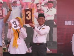 RahmAT No 3 Simbol “Oke”,  Senang, Tenang, Menang