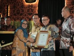 Penerapan Kaidah Pertambangan Terintegrasi Berkelanjutan, PT Vale Indonesia Raih GMP Award Kementerian ESDM 2024