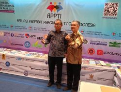 Politeknik Dewantara Ikuti Indonesia International Book Fair 2024 di Jakarta