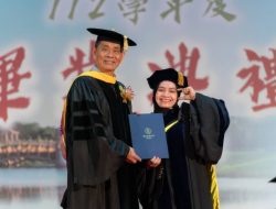 Harmita Sari, Dosen UMPalopo Raih Doktor di National Dong Hwa University, Taiwan