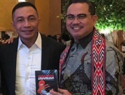 Ketum IKaT Nusantara Irjen Pol (P) Frederik Kalalembang Mengajak Diaspora Toraja di Jakarta Mendukung dan Memilih Komjen Pol (P) Dharma Pongrekun sebagai Gubernur DKI