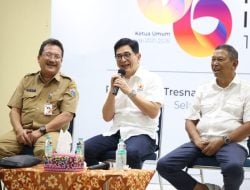 HUT ke-56 Kadin Indonesia, Arsjad Ajak Anin Duduk Bersama, Cari Solusi Demi Indonesia