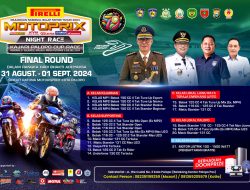 PLN UP3 Palopo Dukung Kejurnas Motoprix Seri V Regional D Sulampa di Sirkuit Ratona Palopo, Siapkan Kelas Khusus Motor Listrik