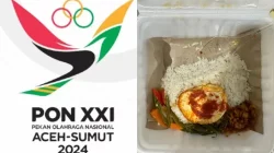 Menu PON XXI Jadi Sorotan, Warganet: Jatah Makan Atlet Aja Korup, Gimana Lagi Cerita Makan Siang Gratis