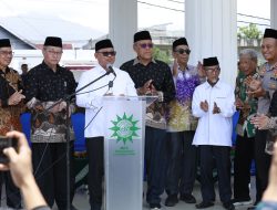 Pj Wali Kota Buka Kemah Tahfidz dan Bahasa VII Pesantren Muhammadiyah se-Sulsel