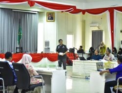 Penyusunan RDTR Bantuan Teknis Kementerian ATR/BPN