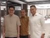 Makan Bareng Menteri Bahlil, Arsjad dan Anin Ketemu Jalan Keluar