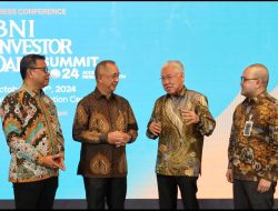 BNI Investor Daily Summit 2024: Akselerasi Pertumbuhan Ekonomi Indonesia di Masa Transisi