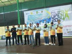 1.108 REC PLN Terjual pada Ajang Turnamen Tennis Green Energy Palopo Open 2024  