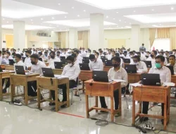 Wow! Pendaftar CPNS Tembus 3,2 Juta, Naik Drastis dalam Dua Hari, Ini Instansi dengan Pelamar Terendah hingga Terbanyak