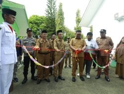 Pj Wali Kota jadi Irup Upacara di SMAN 2 Palopo, Kampanyekan Urban Farming ke Pelajar