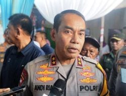 Kapolda Sulsel Irjen Pol Andi Rian Tergeser, Digantikan Mantan Kapolrestabes Makassar