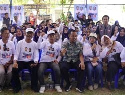 Wujudkan Pembangunan Berkeadilan, Andi Sudirman Semasa Memimpin Sulsel Telah Alokasikan Anggaran Rp 1,2 Triliun di Luwu Raya