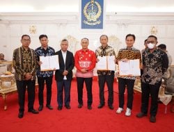 Antam Gandeng BUMD Sulsel dan Luwu Timur Bentuk Perusahaan Patungan Kembangkan Tambang Nikel Blok Pongkeru