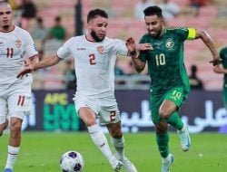 Babak Pertama Indonesia Vs Australia: Menit Awal Indonesia Kagetkan Socceroos