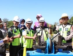 Pembangunan Andi Sudirman Kini Dinikmati Manfaatnya di Bantaeng, Tak Khawatir Banjir Kalau Terjadi Hujan