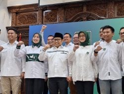 Susunan Kepengurusan PKB Sudah Terdaftar di Menkumham, Cak Imim: Ada Ketua Harian