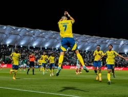 Penalti Cristiano Ronaldo Pemicu Al Nassr Lumat Al Ettifaq 3-0