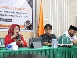 Kawal Pilkada Jujur, Adil, dan Bebas Intervensi, Bawaslu Sulsel Ajak Panwascam Perkuat Integritas