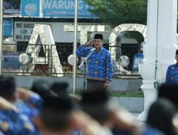 Irup Upacara HKN, Asisten 2 Pemkot Ingatkan Selalu Jaga Netralitas ASN, Palopo Zona Merah