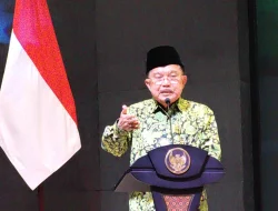 Polemik Siaran Azan Magrib saat Misa Suci, Ini Solusi Bijak dari Jusuf Kalla