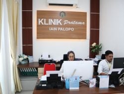 Klinik Pratama IAIN Palopo Raih Akreditasi Paripurna dari Kemenkes RI