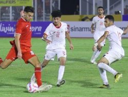 Timnas Indonesia Lolos ke Piala Asia U-20 Usai Main Seri dengan Yaman