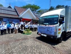 Kementerian LHK Tunjuk PT Mitra Hijau Asia Tangani Limbah Alkes Bermerkuri di Sulawesi