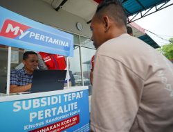 Pertamina Patra Niaga Sulawesi Uji Coba Implementasi Pembelian BBM Pertalite Menggunakan QR Code Di Wilayah Sulselbar, Konsumen : Gampang Jii Daftarnya