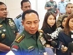 Panglima TNI Mutasi 130 Perwira Tinggi, Mayjen TNI Mohammad Fadjar Jabat Dankodiklat TNI, Dua Mayjen Jabat Pangdam, Berikut Daftar Lengkapnya…