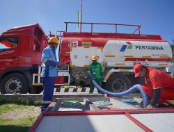 Pertamina Patra Niaga Sulawesi Gerak Cepat Penuhi Pasokan BBM di Kabupaten Bone, Pj Bupati Bone Beri Atensi Khusus