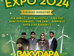 PLN UP3 Palopo Gelar Event PALOPO GREEN ENERGY EXPO 2024