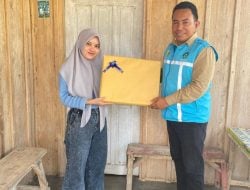 Catat Meter Mandiri, Dapat Hadiah dari PLN UP3 Palopo