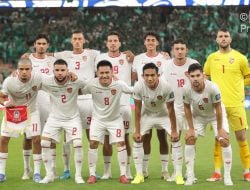 Lawan Australia Sebentar Malam, Ini Prediksi Susunan Pemain Timnas Indonesia