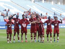 PSM Makassar Move On, Siap Jegal PSIS Semarang