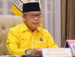 Kader yang Tidak Diusung Golkar di Pilkada Dilarang Menggunakan Atribut Partai, Taufan Pawe: Ini Harga Diri Partai