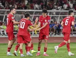 Timnas Indonesia Vs Australia: Pasukan Garuda Optimis Raih Poin