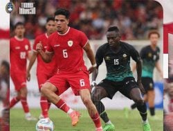 Arab Saudi vs Timnas Indonesia: Pasukan Garuda Tak Gentar!