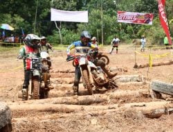 Sambut HUT TNI ke-79, STC Gelar Trail Adventure Palopo dan Jalan Santai, Hadiahnya Motor dan Uang Pembinaan