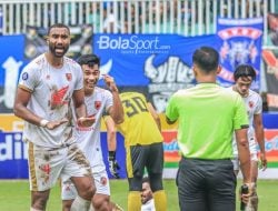 PSM Curi Poin di Kandang Persebaya, Yuran Fernandes Curi Gol di Menit ke-16, Gol Green Force Dianulir