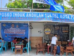 Andalan-Hati Berbagi Makan Gratis