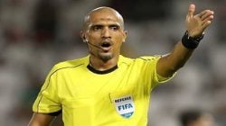 Indonesia Marah, Wasit Ahmed Al Kaf, Parah Banget!