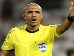 Indonesia Marah, Wasit Ahmed Al Kaf, Parah Banget!