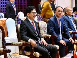 Arsjad Rasjid Pimpin Delegasi Bisnis Indonesia untuk ASEAN di ASEAN Leaders Interface Meeting