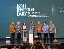 BNI Investor Daily Summit 2024: Optimisme di Tengah Berbagai Tantangan Global