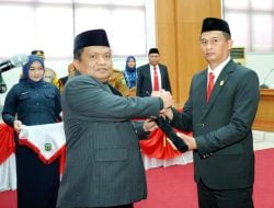 Dari Buruh Migran Menjadi Ketua DPRD Luwu