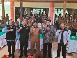 Bawaslu Toraja Utara Gelar Sosialisasi Pilkada 2024, Tekankan Kepala Lembang dan Lurah Jaga Netralitas