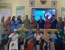 SMAN 9 Wajo Laksanakan Seminar Sekolah yang Dicita-citakan